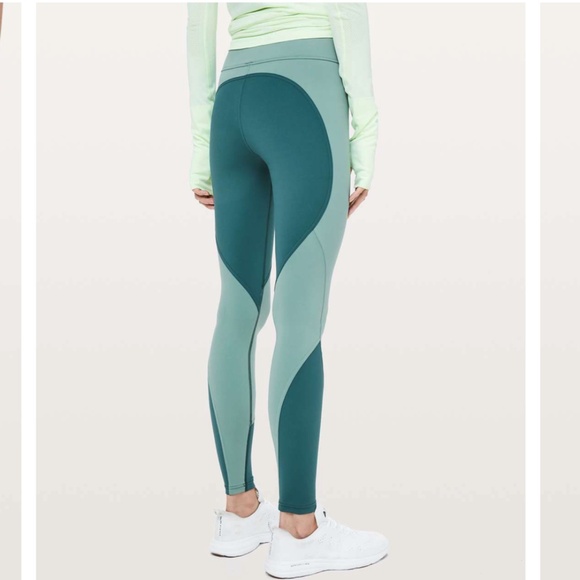 NEW lululemon Wake & Train Tight 28" - Picture 2 of 10